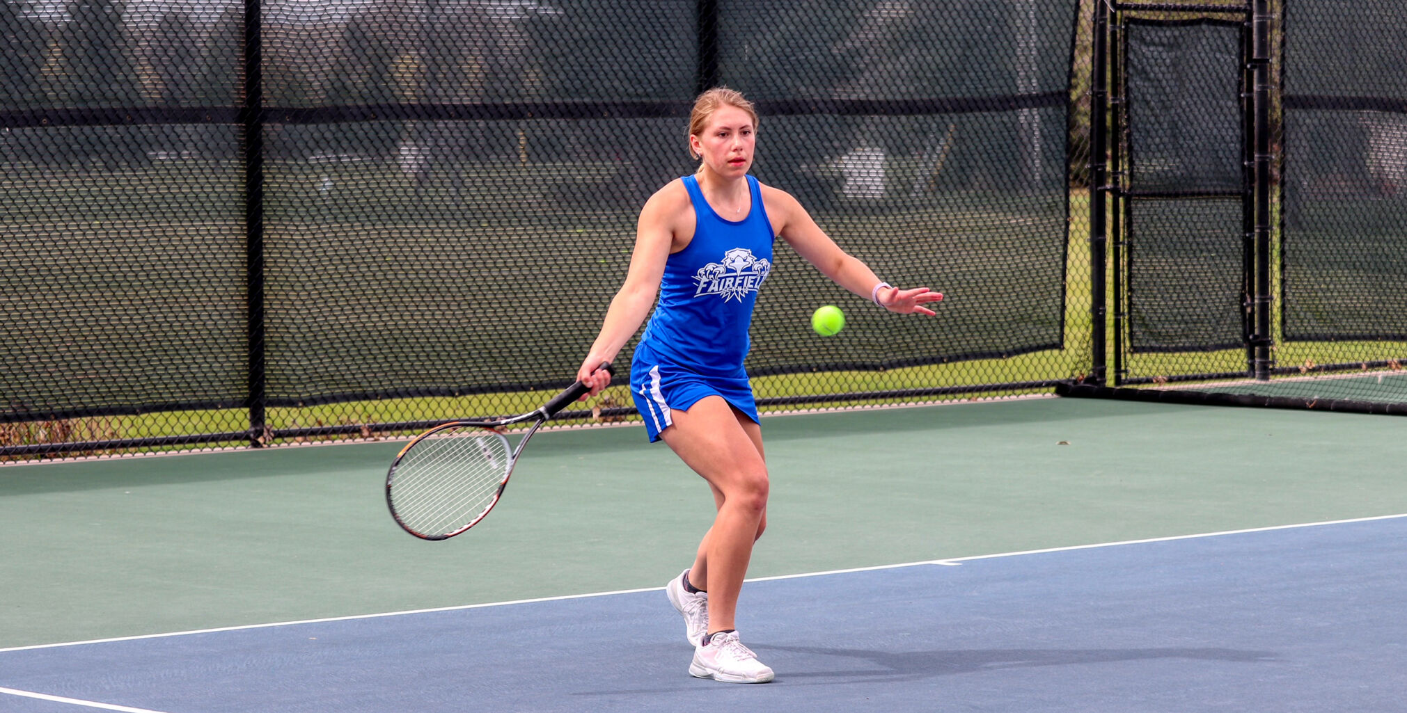 Lady Eagle Madison Rosenbaum, 2021, tennis
